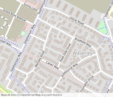 Bakewell Gardens, Waverley, S60 - Photo 1