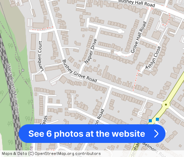 Bushey Grove Road, Watford, Hertfordshire, WD23 - Photo 1