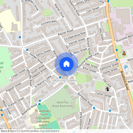 Marion Street, Brighouse