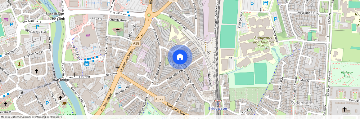 Wellington Road, Bridgwater