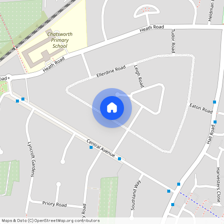 Ellerdine Road, Hounslow
