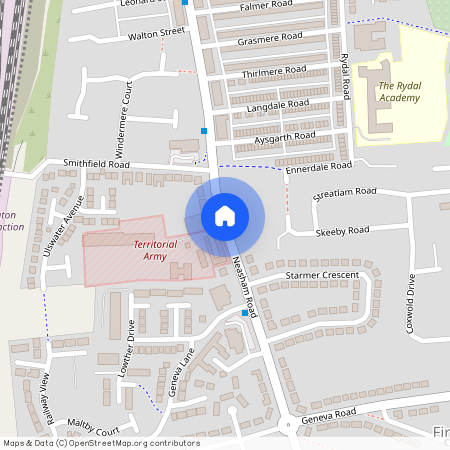 Neasham Road, Darlington DL1