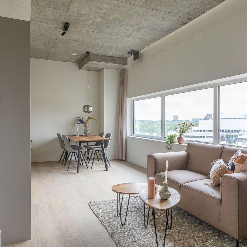 Appartement te huur: G.H. Betzweg 435 3068 AZ Rotterdam - Photo 1