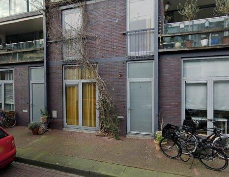 House Amsterdam - Scheepstimmermanstraat - Foto 1