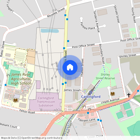 60/17-19 Jenkins Road, Carlingford 2118, New South Wales