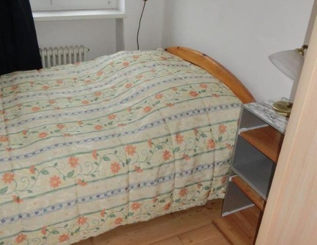 Voll möblierte 1,5 Zi.-Whg mit 40 m², befristet zu vermieten - Photo 1