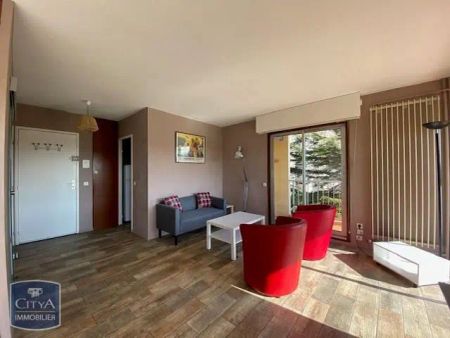 Appartement à louer 1 pièce 32.35m² - Photo 3