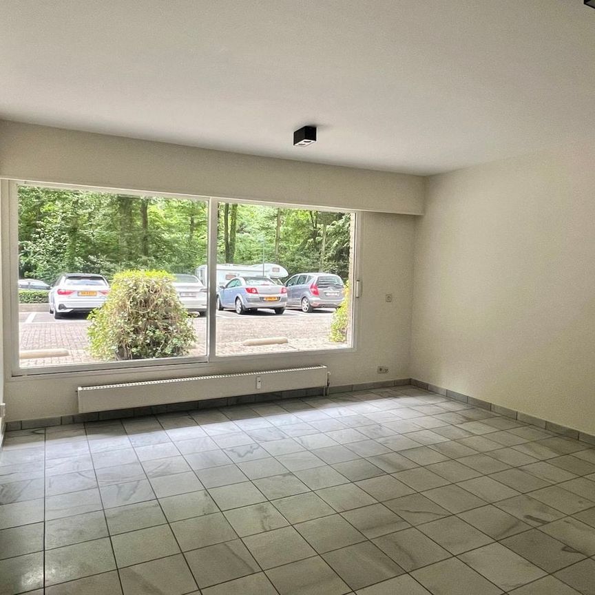 Appartement te huur in Brussel voor € 1.200 met 1 slaapkamer - Foto 1