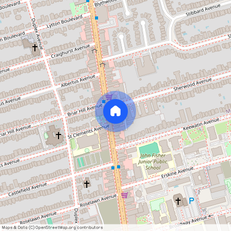 2549 Yonge Street #2nd, Toronto, Mount Pleasant West