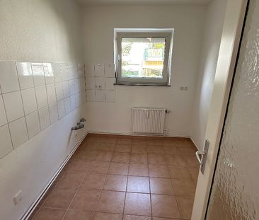 Wieder verfügbar: 3-Zimmer-Wohnung mit großem Balkon auf dem Heilsberg - Photo 4