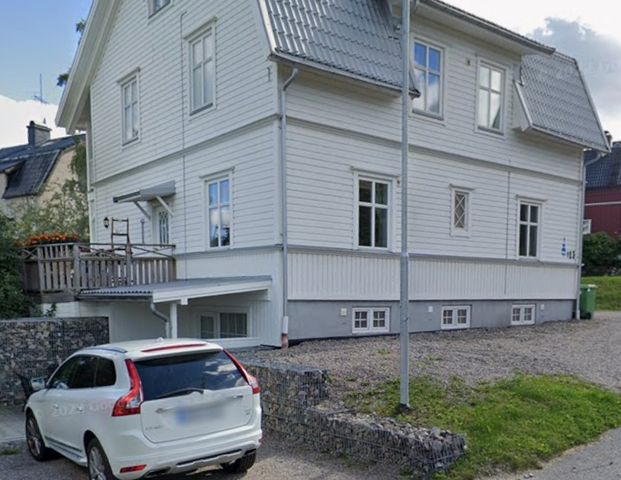 Örnsköldsallén, Sundsvall - Foto 1