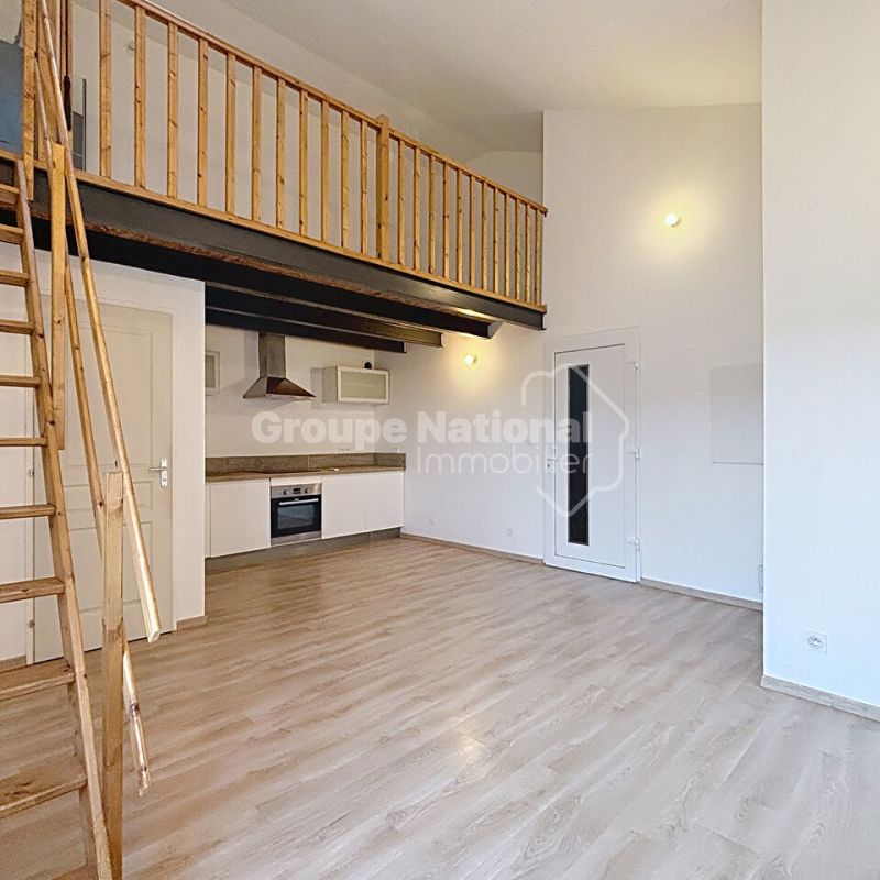 Centre de Noves duplex de 40m² - Photo 1