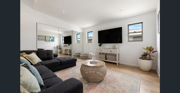 Furnished, Sprawling North-Facing Beach Home | Gallery-Style Showpiece Living - Photo 1