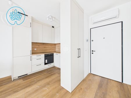 Nowoczesne mieszkanie w nowym bloku - Zdjęcie 5