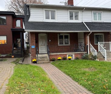 For Lease - 35 Blackthorn Avenue Unit# Basement, Toronto, Ontario - Photo 5