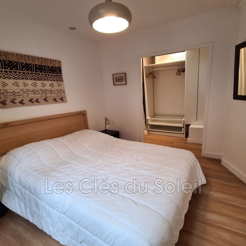 Location appartement 2 pièces 33 m² Bandol - Photo 1