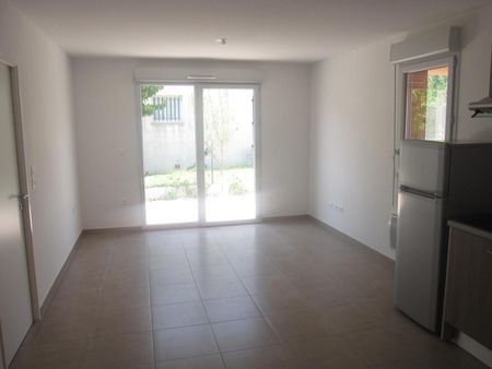 Lemasson - T2 - 39m² - Photo 2