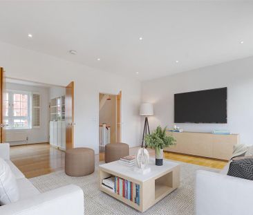 4 bedroom terraced house to rent - Photo 2