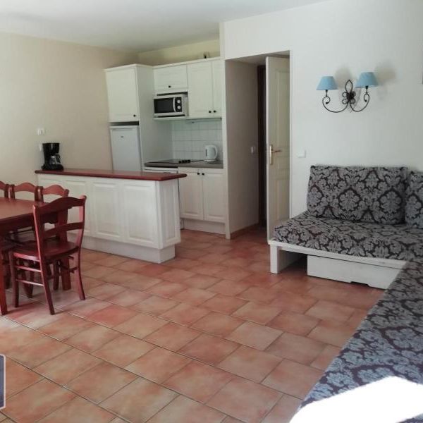 Location Appartement 2 pièces 42m² DEAUVILLE 14800 - Photo 1