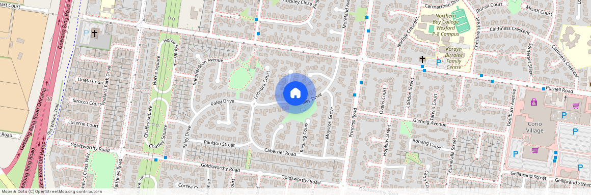 45 Paley Drive, Vic 3214, Corio