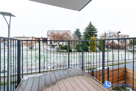 2 pok. | garaż, duży balkon |Quattro, P. Czerwony - Фото 4