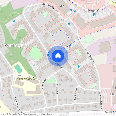 Rombergsgatan 28, 74533, Enköping