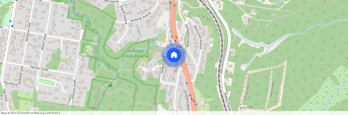 64 Great Western Highway, NSW 2782, Wentworth Falls