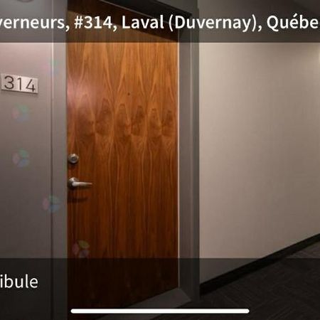 Condo a louer - Photo 3