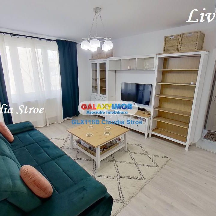 Inchiriere apartament 3 camere Piata Sudului Nitu Vasile LOC PARCARE - Fotografie 1