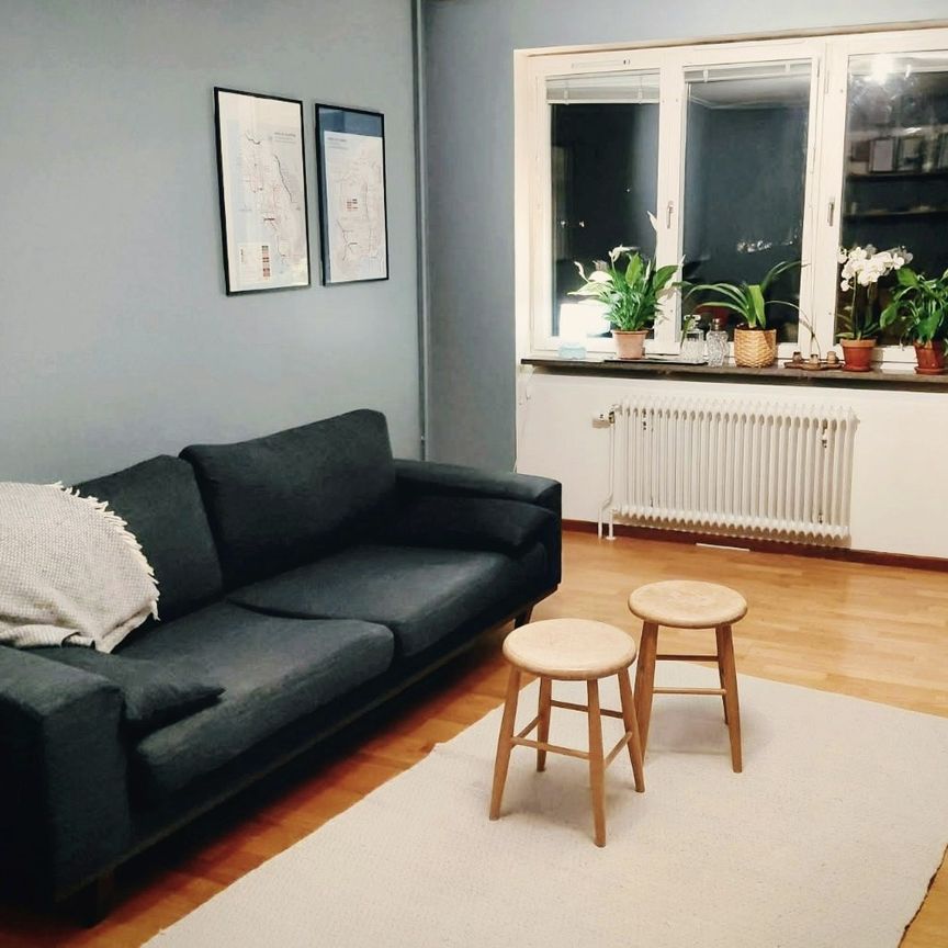 Sofiehemsvägen, Umeå - Foto 1