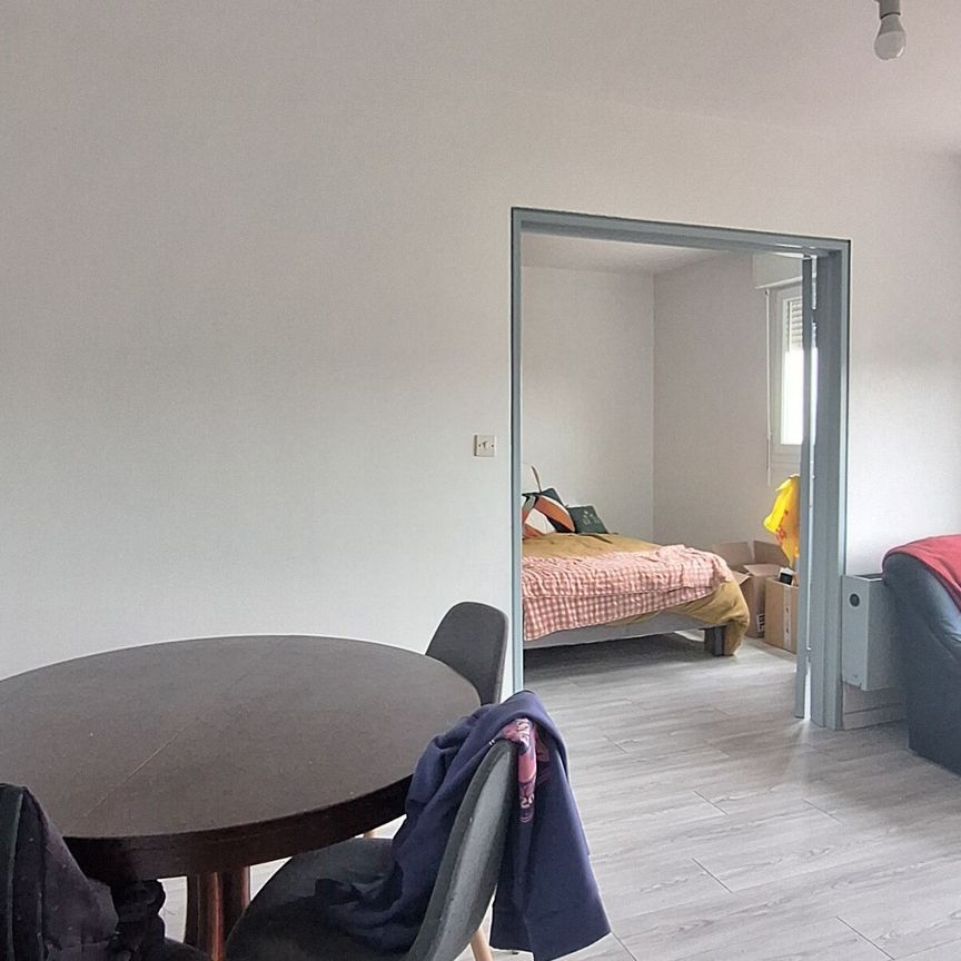Appartement à louer 2 pièces • Limoges - Photo 1