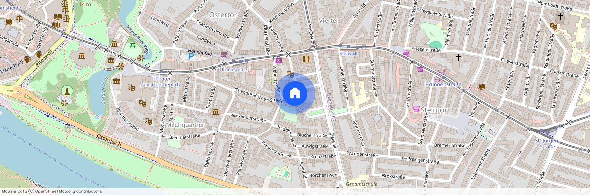 28203 Östliche Vorstadt - Steintor