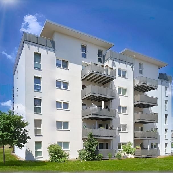 Modern Wohnen in heller 1-Raum-Wohnung - Foto 1