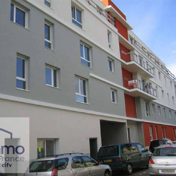 Appartement 4 pièces - 69700 Givors - Photo 1