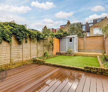 5 bedroom terraced house to rent - Photo 4