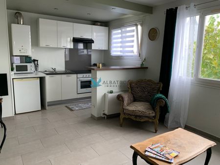 Location Appartement 3 pièces 56m² OUISTREHAM 14150 - Photo 5