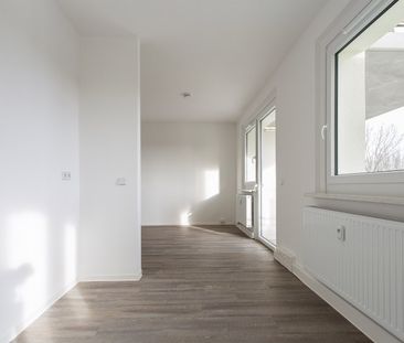 2 Bäder, 2 Balkone- erstklassiges Seniorenwohnen in Hutholz! - Photo 3