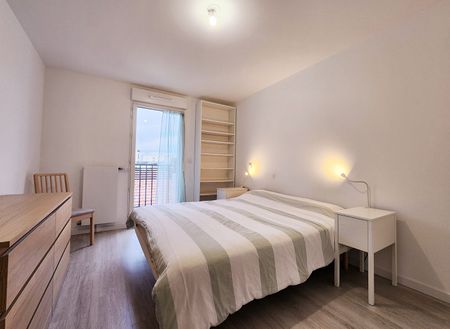 Location Appartement 2 pièces 45m² - Photo 3