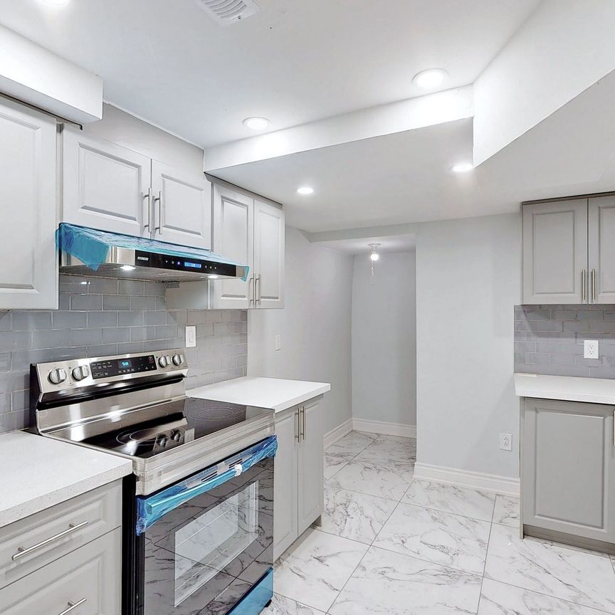 For Lease - 491 Baggetta Crescent Unit# Bsmt, Mississauga, Ontario - Photo 1