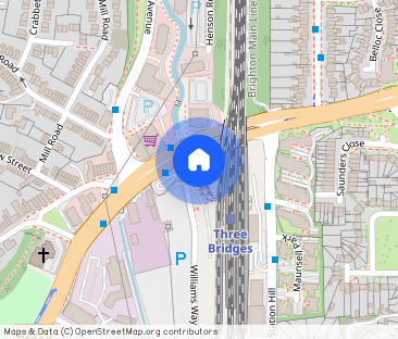 Reeves House, Three Bridges - Photo 1