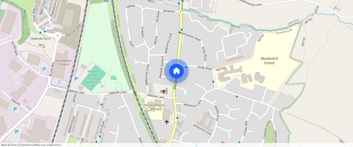 Gloucester Road, Stonehouse, GL10