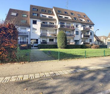Location Appartement 2 pièces 46m² STRASBOURG 67000 - Photo 6