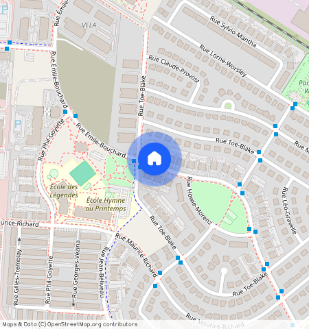 1650 Rue Émile-Bouchard, Vaudreuil-Dorion, Vaudreuil-Dorion, Montérégie, J7V 0V8