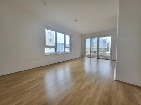 ERSTBEZUG! 2-Zimmer-Wohnung mit Balkon, Top 5 - Photo 3