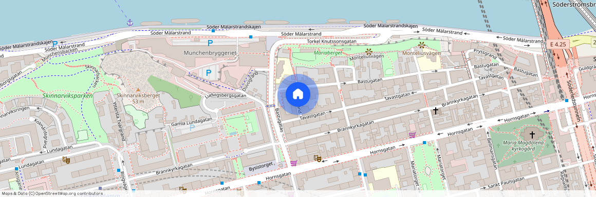 Kattgränd, Stockholm