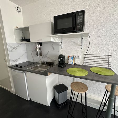 Location Appartement 1 pièce 20m² - Photo 3