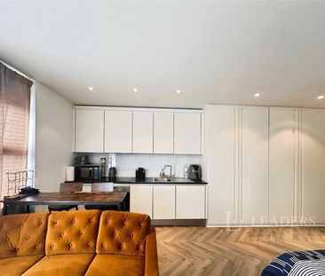 1 bedroom studio to rent The Cube West 197, Wharfside Street, Birmi... - Photo 3