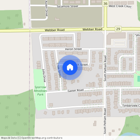 135 Monarch Street Unit# Basement, Welland