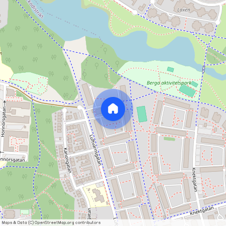 Luftvärnsgatan, Linköping