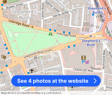 Shepherds Bush Green, Shepherds Bush - Photo 1